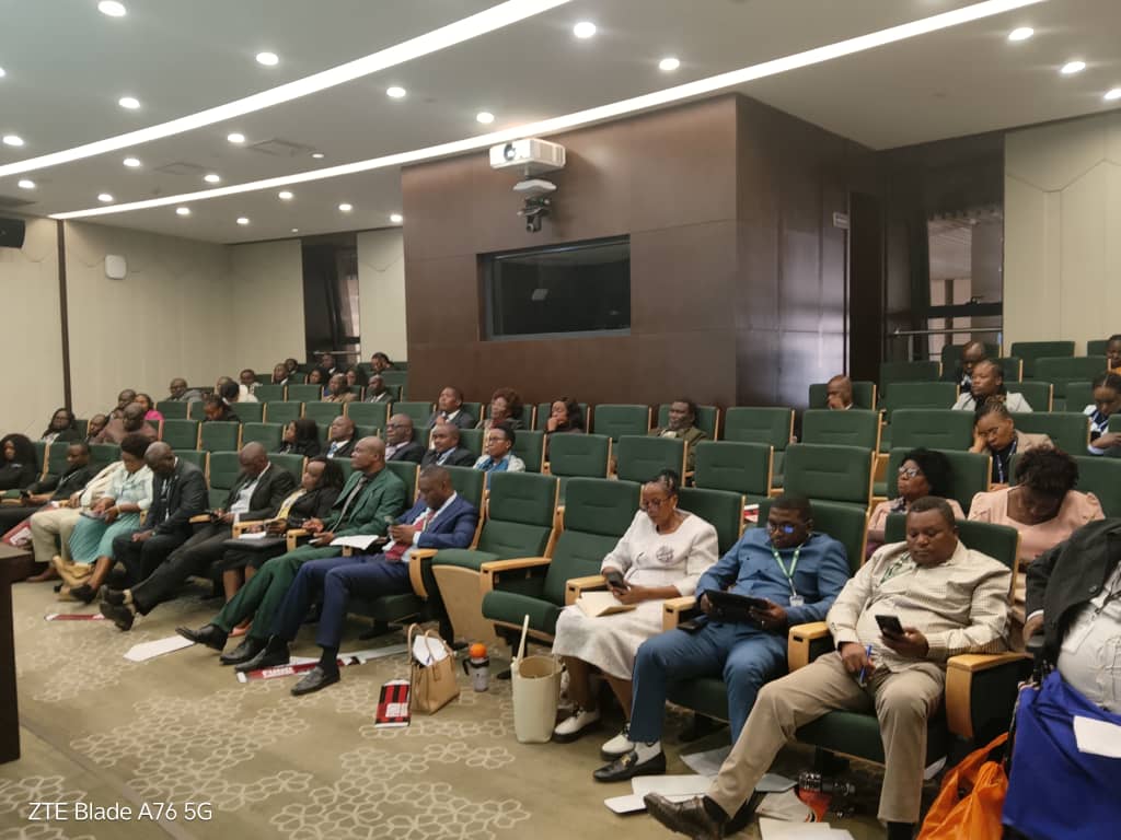 Zimta calls for increased funding for education