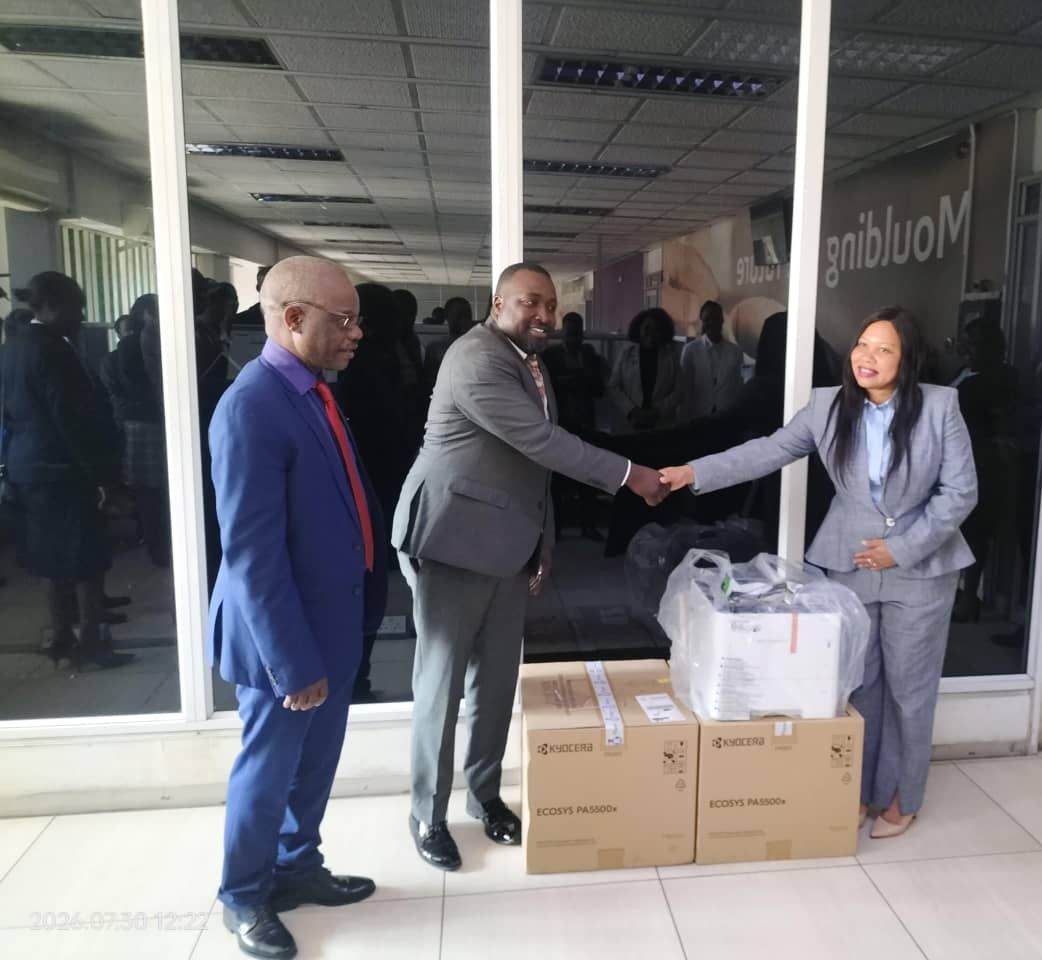 Zimbabwe launches digital tracking system amid 7,000+ Q1 gender-based violence cases