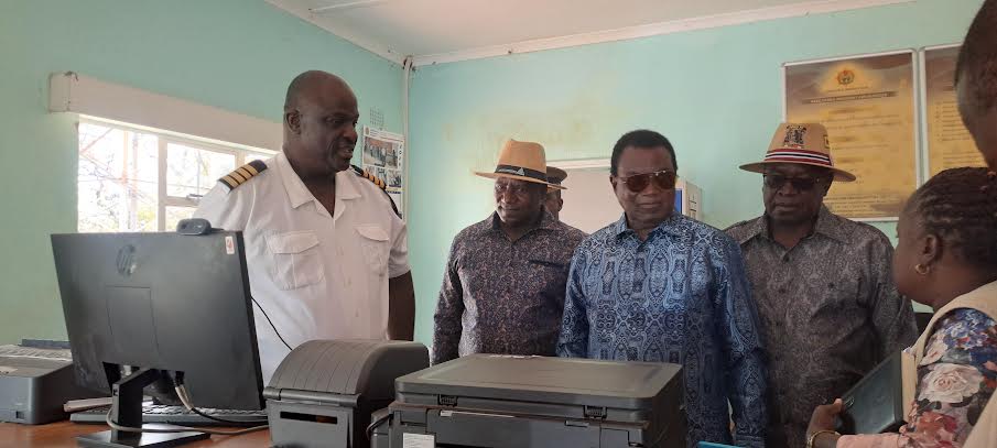 Government moves to revive gateway to Zambia, Mozambiue as smuggling, access challenges take centre stage