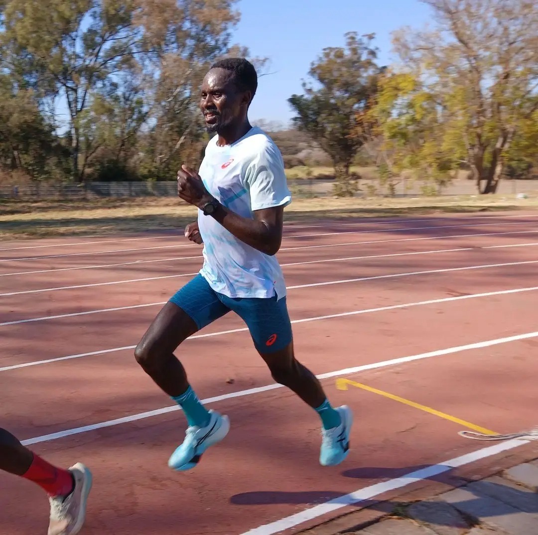 Zimuto wins Victoria Falls Marathon