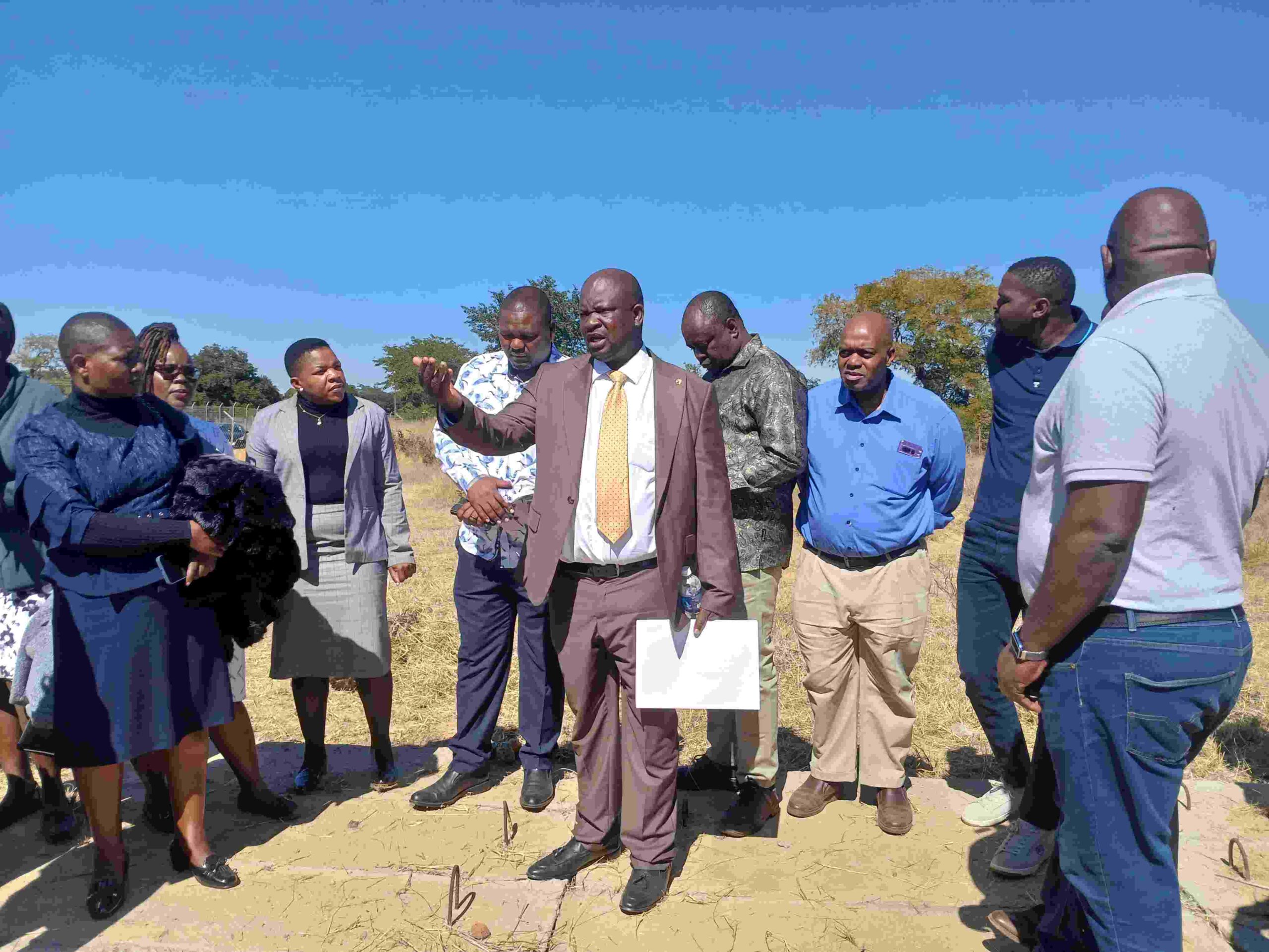 Parliament rallies behind Lupane’s modernisation drive