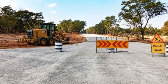 Strategic Lupane-Nkayi-Kwekwe highway project gathers pace