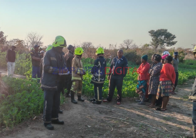 Man found dead in Pumula North pond, axe recovered nearby