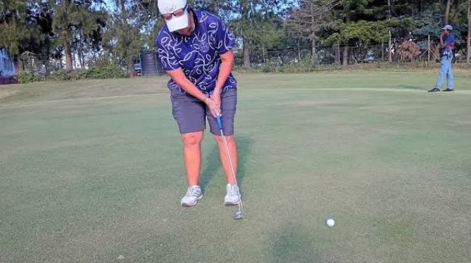 Ladies golf body appoints new coach