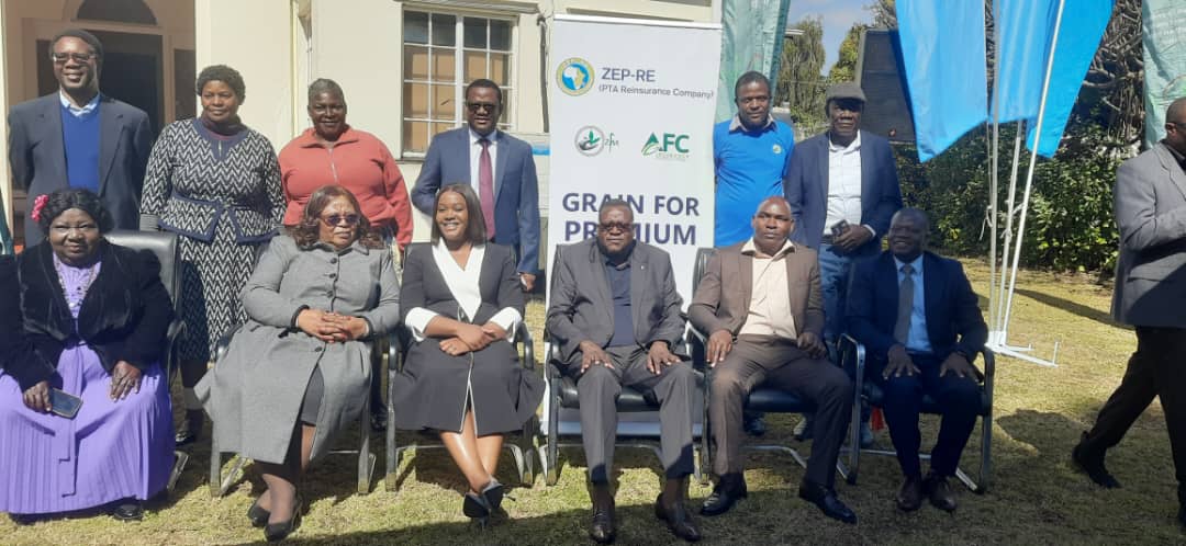 Farmers to pay for insurance premiums using crops