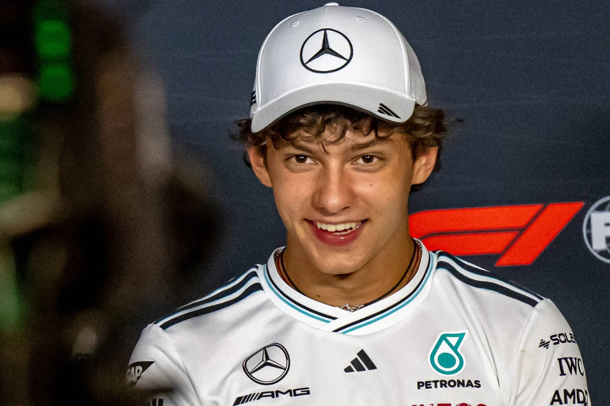 Antonelli poised to end Mercedes’ five-year title drought?