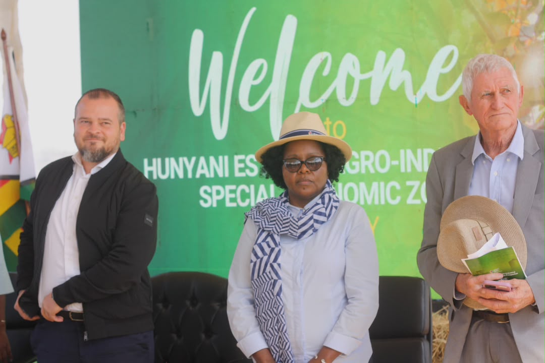 Zimbabwe’s new 2,600-hectare Hunyani Estate Special Economic Zone opens doors for agro-industrial investors