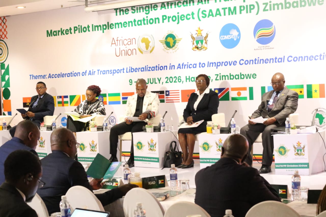 Africa unites for growth of aviation sector