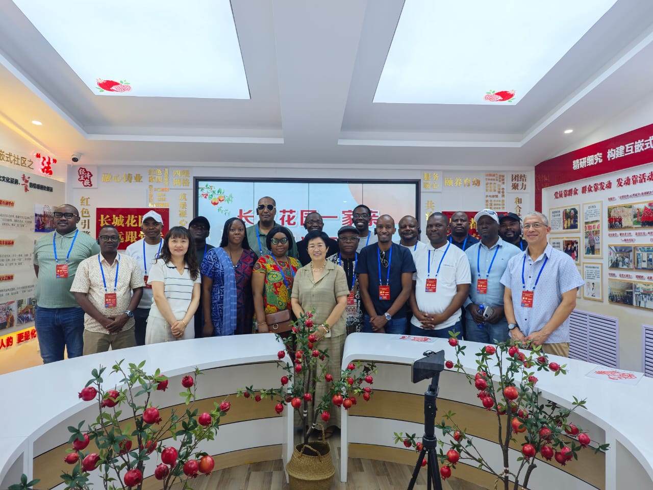 African journalists in China’s Ningxia to witness the poverty reduction miracle