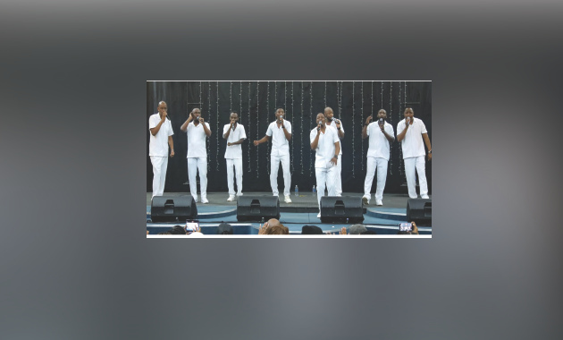 Byo worshippers embrace Radiance Freedom Series