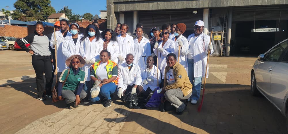 NetOne expand National Clean-Up drive