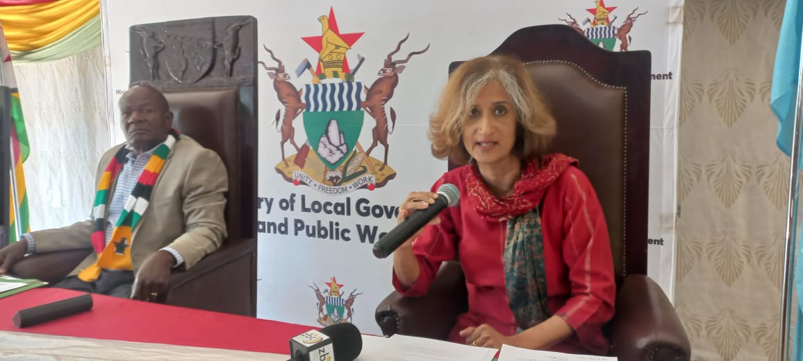Govt, UN sign joint plan to support returnees in Beitbridge