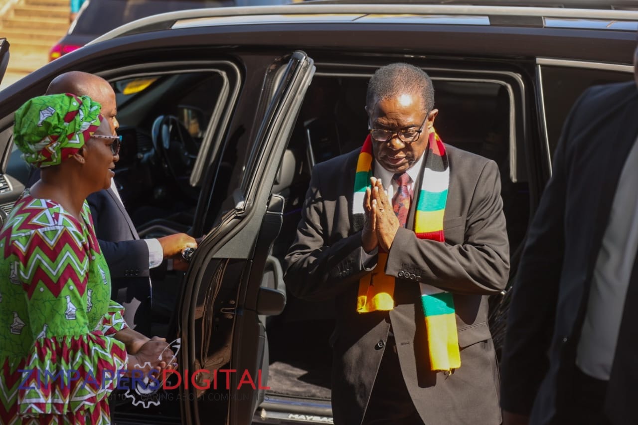 President Mnangagwa to preside over Zanu PF National Consultative Assembly meeting