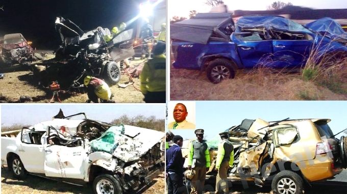 Mbembesi death trap The notorious stretch that has claimed scores of lives over the years