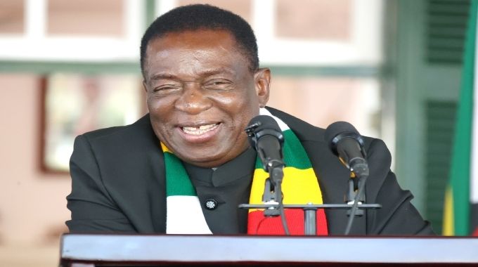New era  for Binga. . . Govt commissions  Kasambabezi Border Post