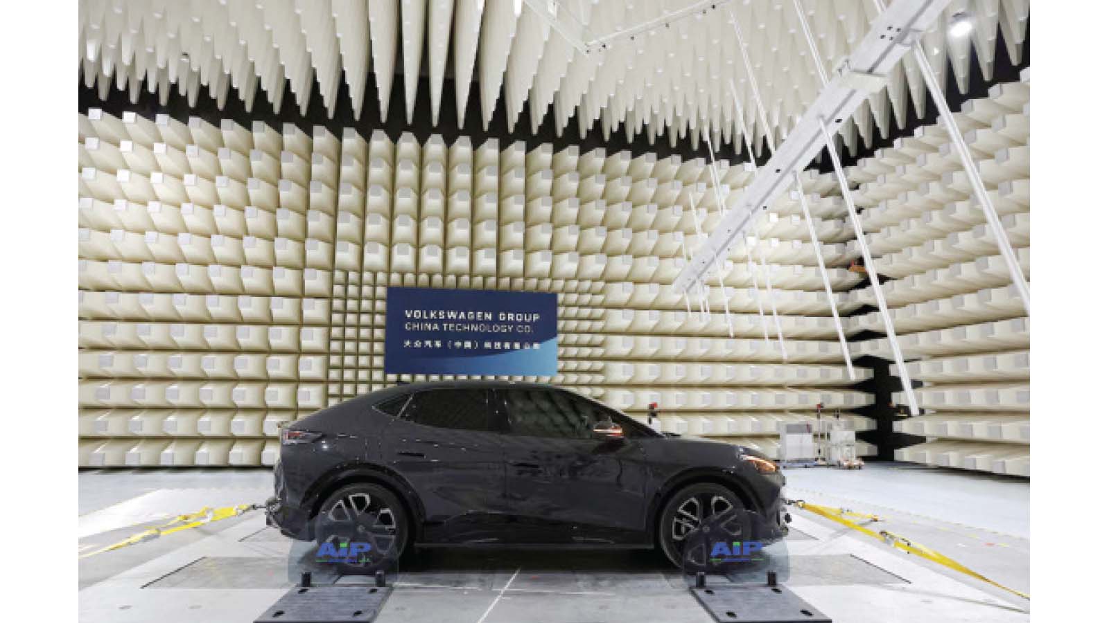 From factory to tech frontier: China becomes automakers’ innovation hub