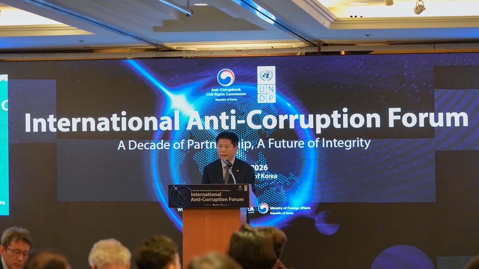 Global South to share expertise in fighting corruption