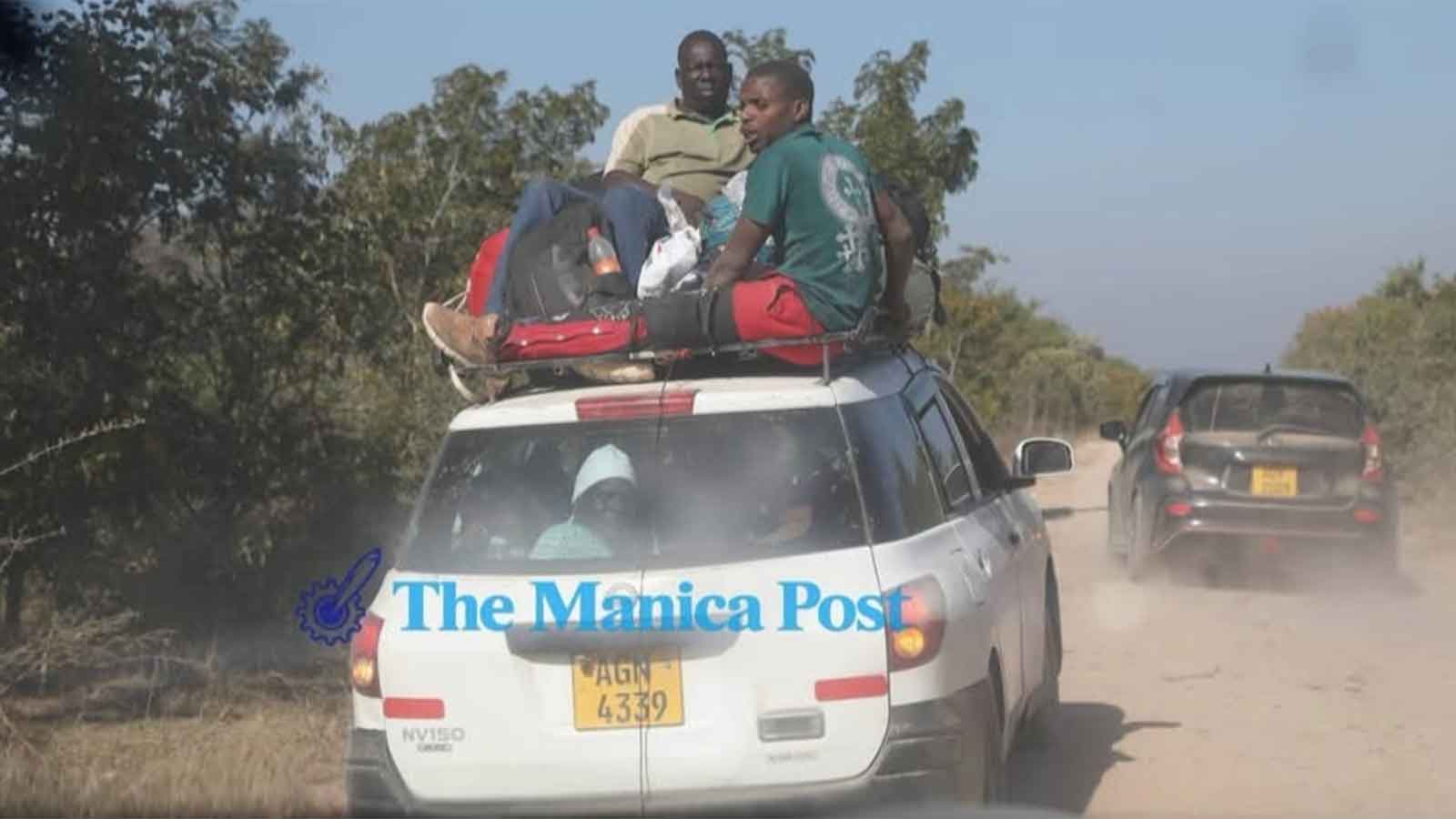 EDITORIAL COMMENT: FOURTEEN PEOPLE IN A MUSHIKASHIKA  IS JUST TOO MUCH