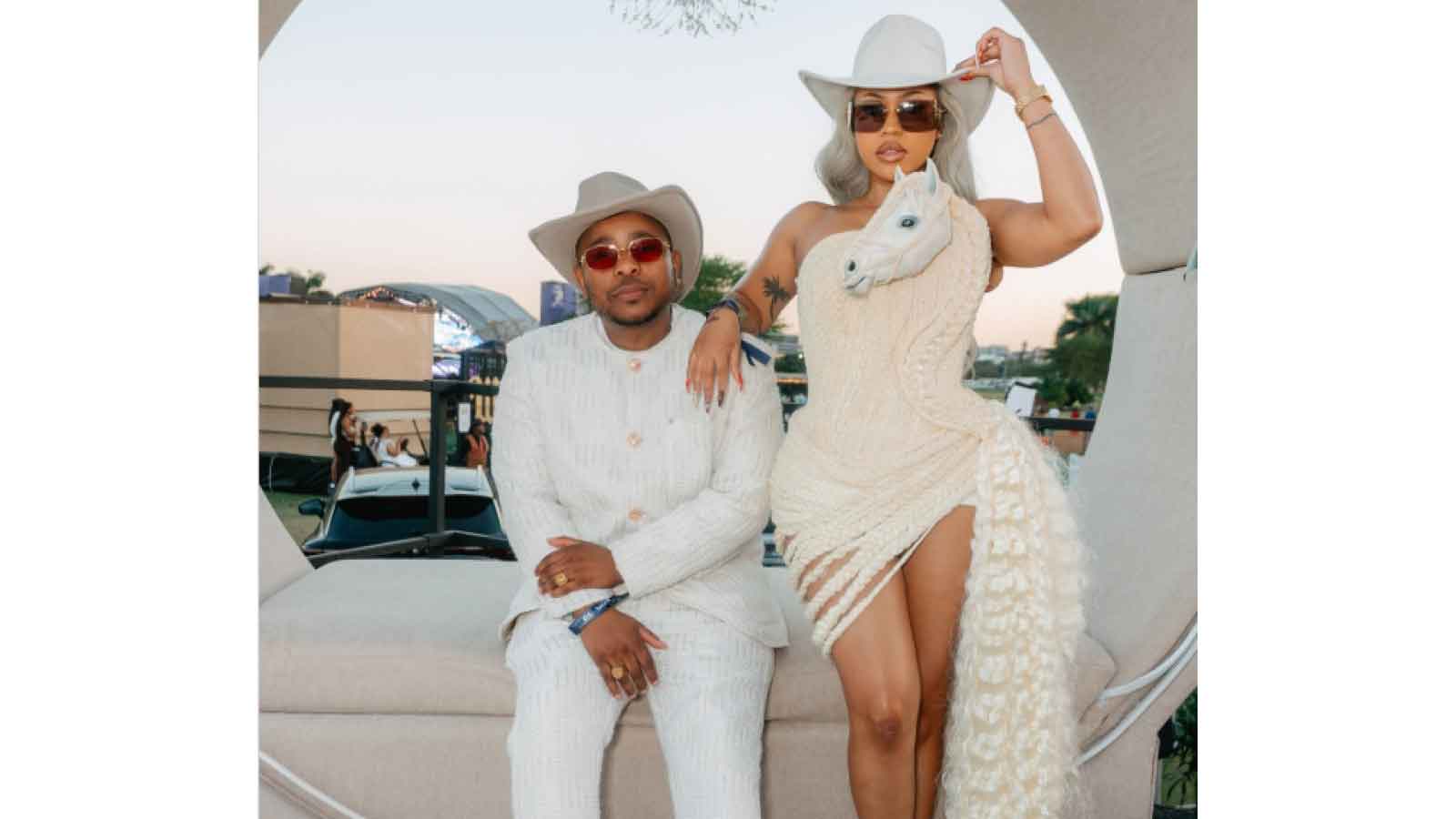 Inside Anele Zondo, L-Tido relationship