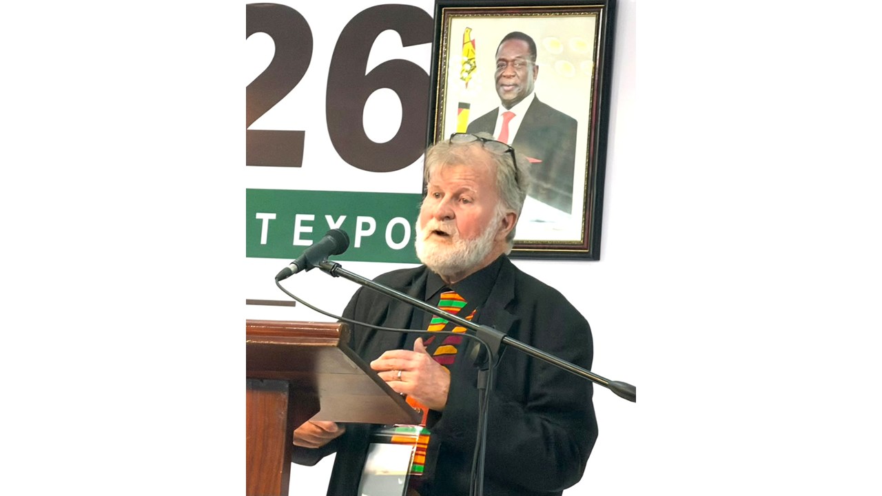 South African expert thanks Zimbabwe for backing liberation struggle