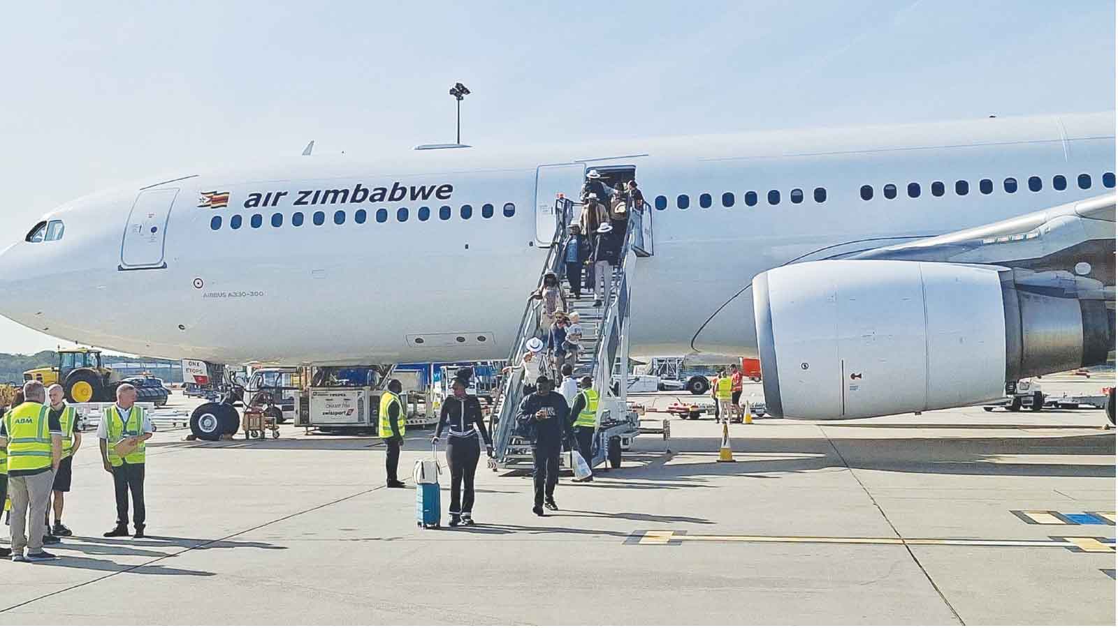 AirZim destined for success on Harare-London route