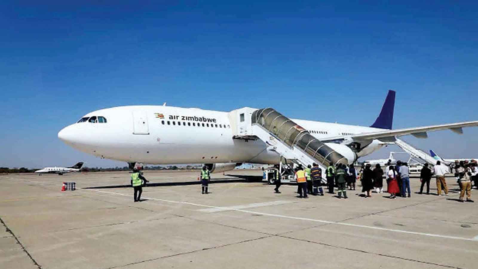 Direct London flights give horticulture exporters major boost