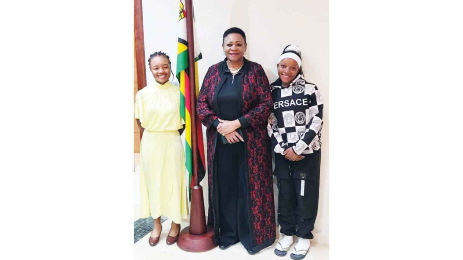 Zim make strong showing at Zambia Ladies Open  Stroke Play