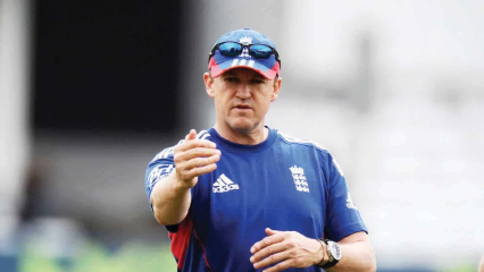 RCB WON’T LOSE ANDY FLOWER, SAYS DK