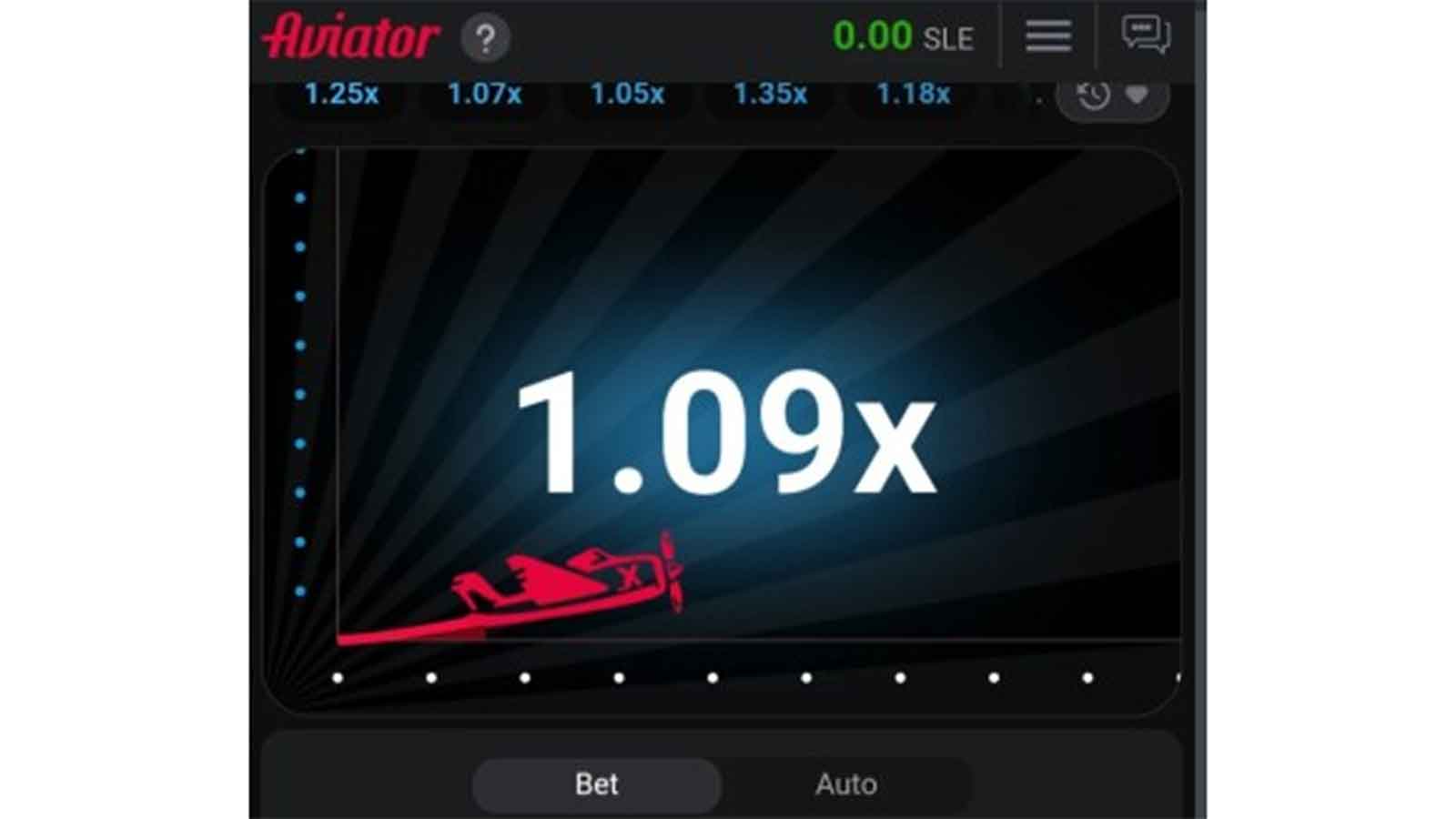 US$49 000 Aviator gamble that crashed before take off