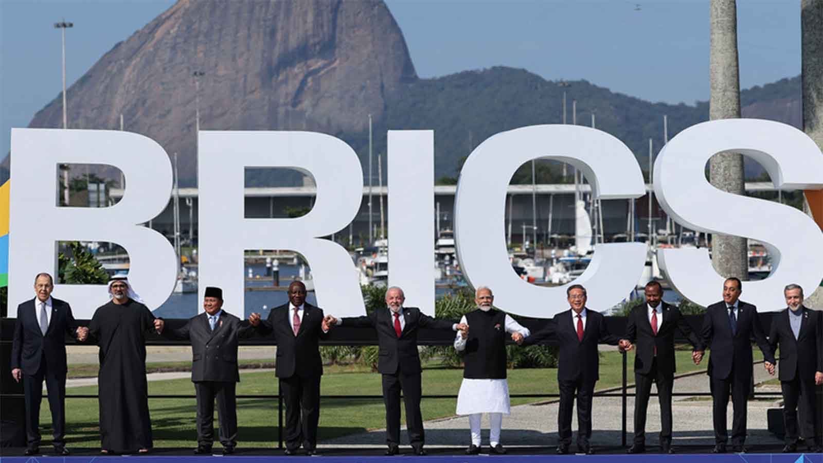 BRICS should resist turning into a Western-style bloc