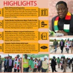 The multi-million-dollar projects are expected to enhance energy security, improve trade efficiency and cement Zimbabwe’s position as a key logistics hub within the Southern African Development Community (SADC)