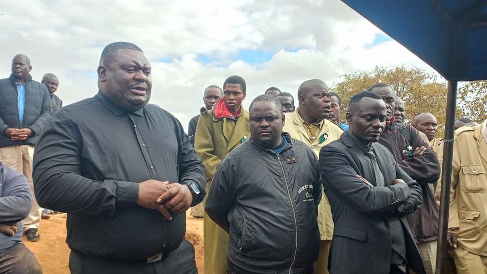 Community leaders in Matabeleland South condemn illegal land sales as Government vows crackdown