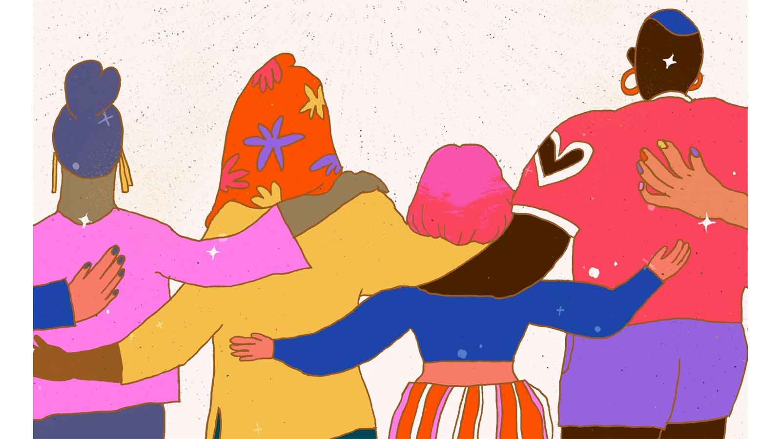 Beyond domination to collective liberation