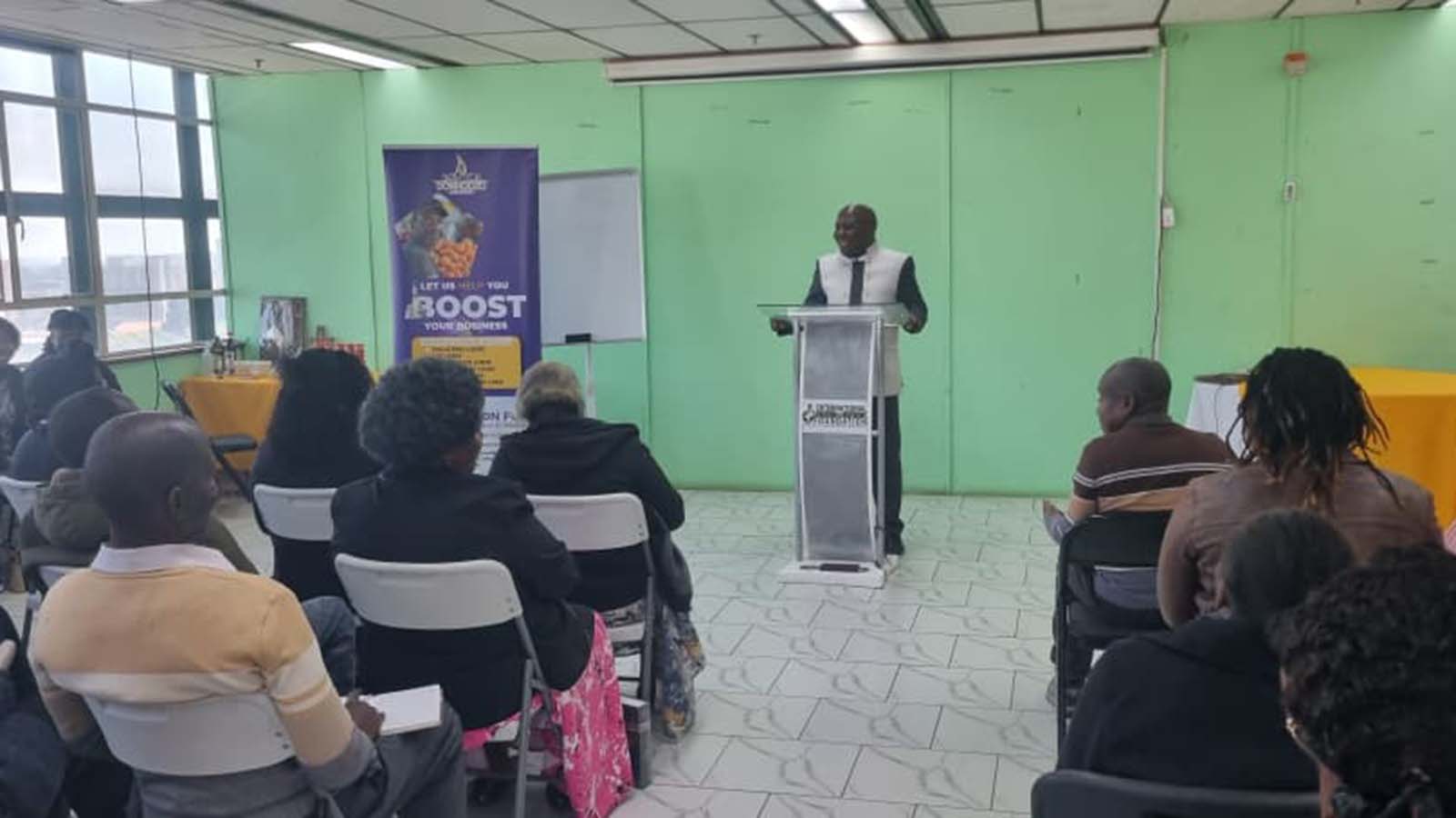 Business Masterclass urges Zim to turn rural resources into lasting wealth