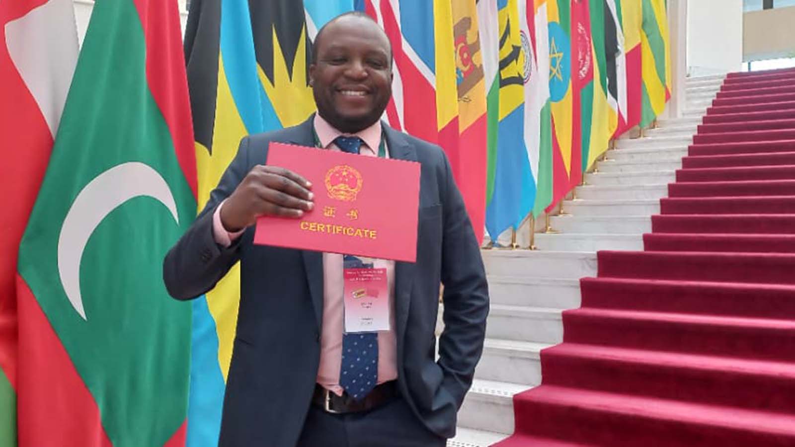 Zim can draw key lessons from China’s modernisation drive: Journalist
