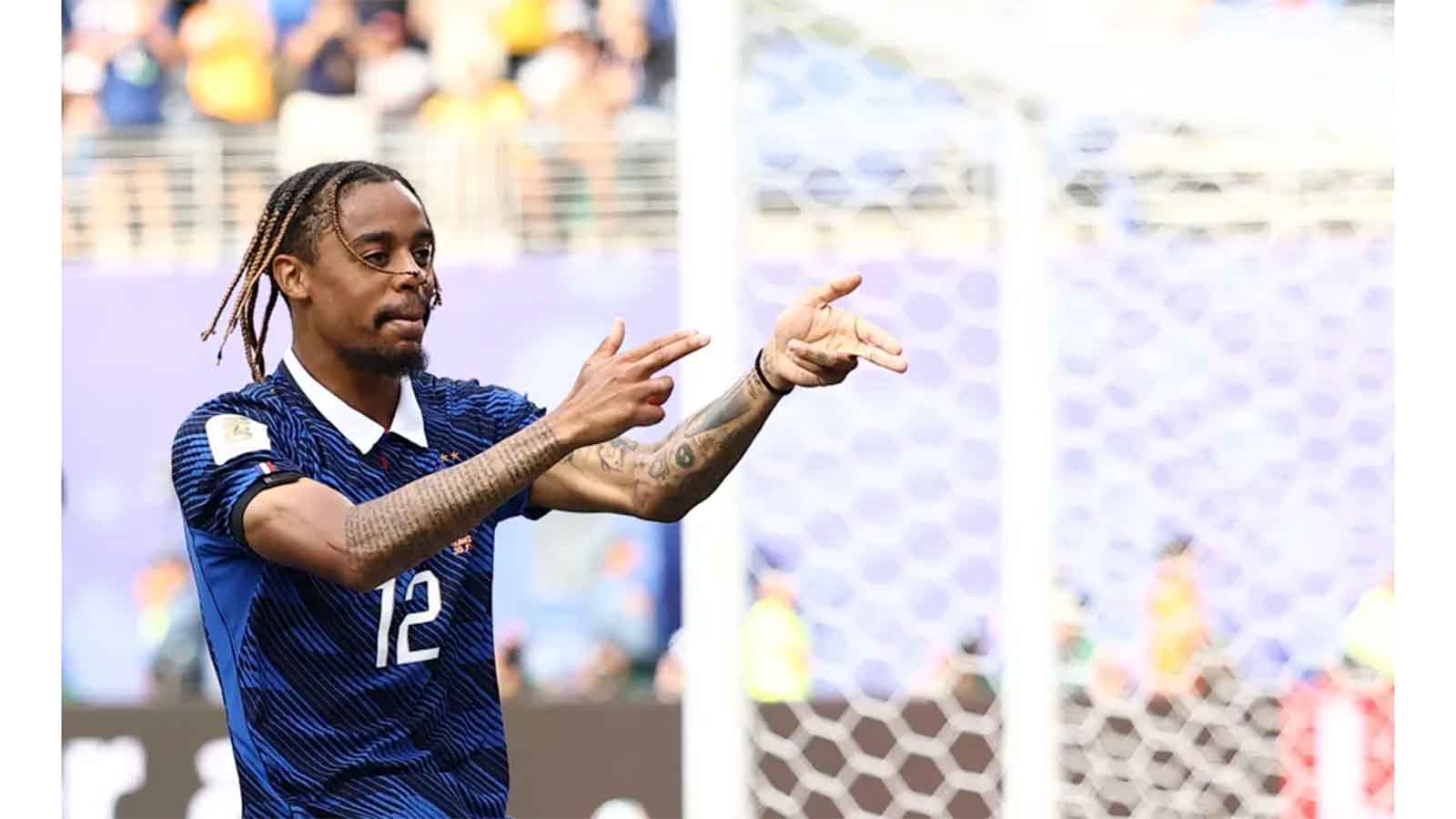 Barcola wary of Paraguay