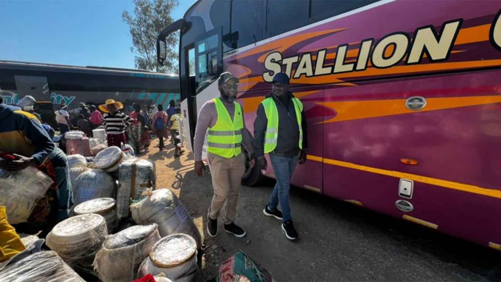 Foundation repatriates over 5 000 Zimbabweans