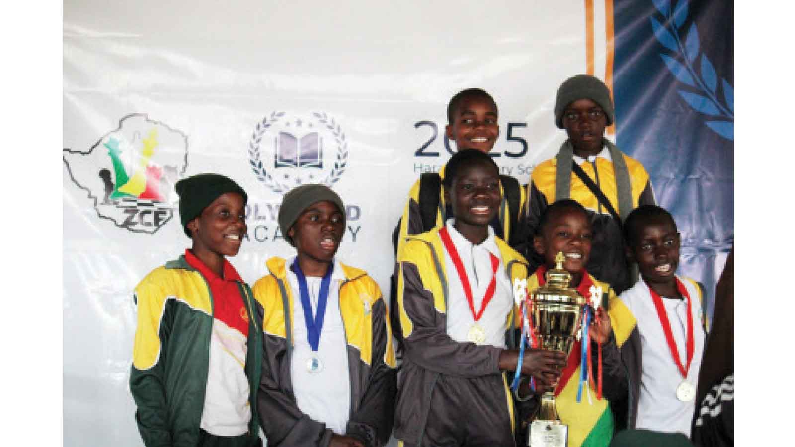ALL SET FOR 2026 OLYMPIAD CHECKMATE SCHOOLS CHESS CHAMPS