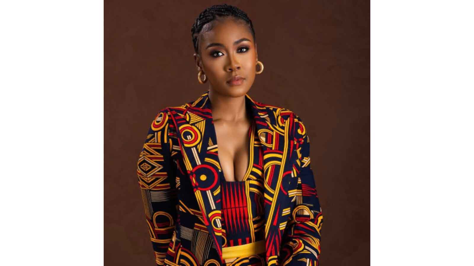 Thato Immaculate reveals she’s been an accountant for nine years