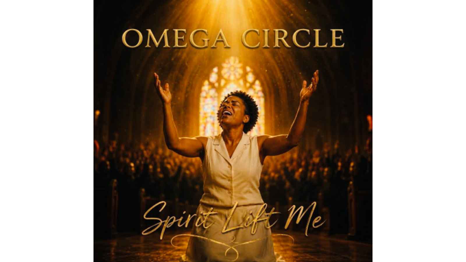Spirit Lift Me takes listeners on a worship journey
