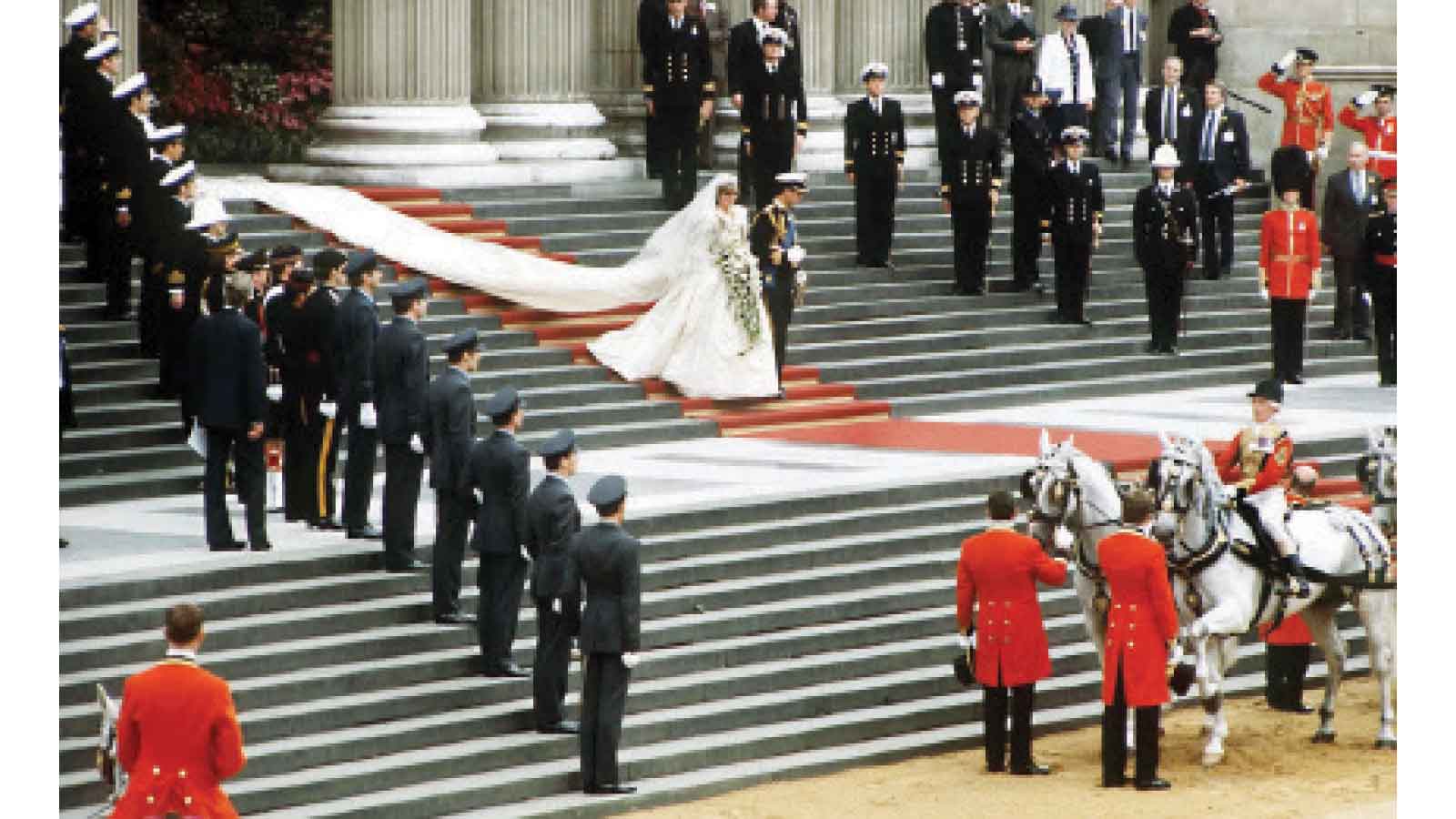 TAYLOR AND TRAVIS WEDDING COST US$20M, HOW DOES IT RANK AMONG STAR WEDDINGS?