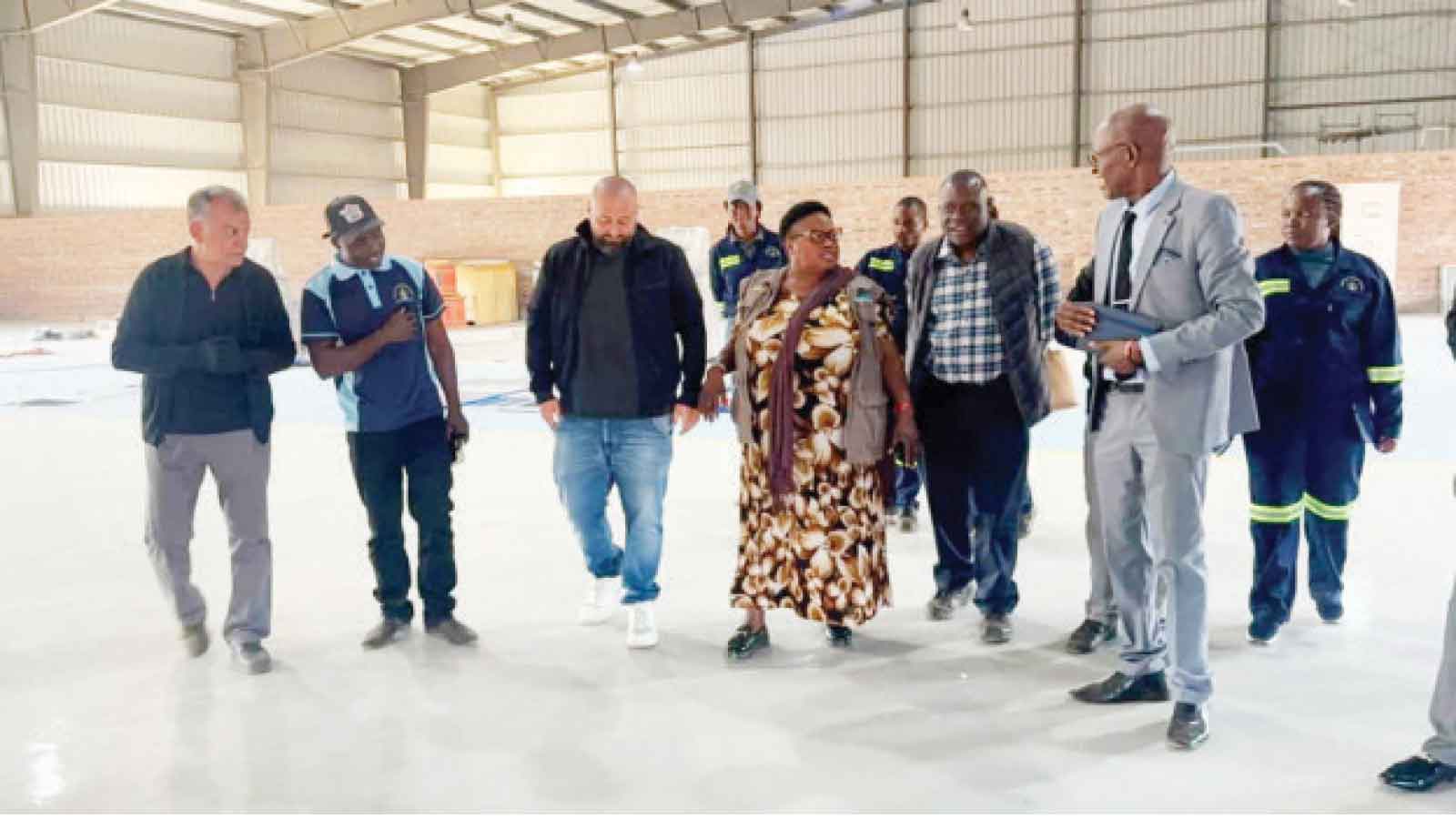 Mashonaland West province’s next harvest is industry