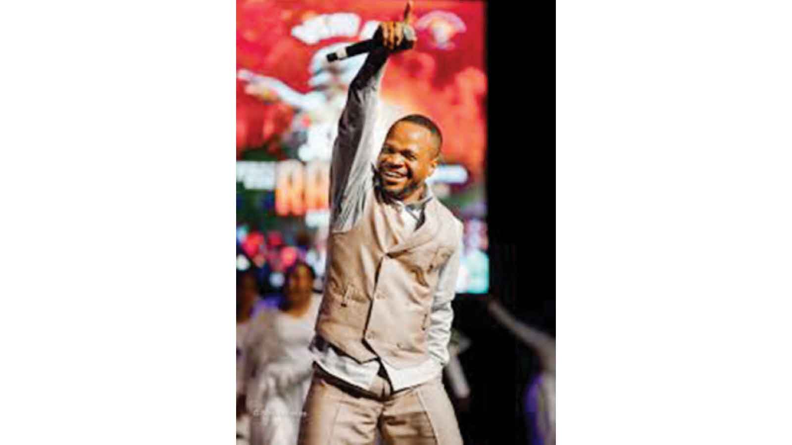 FAMILY WILL ALWAYS COME FIRST, SAYS MISHECK MAHENDERE