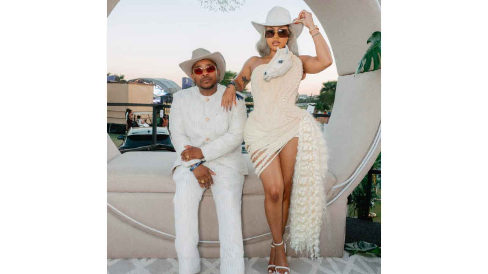 Anele Zondo, L-Tido spark dating rumours