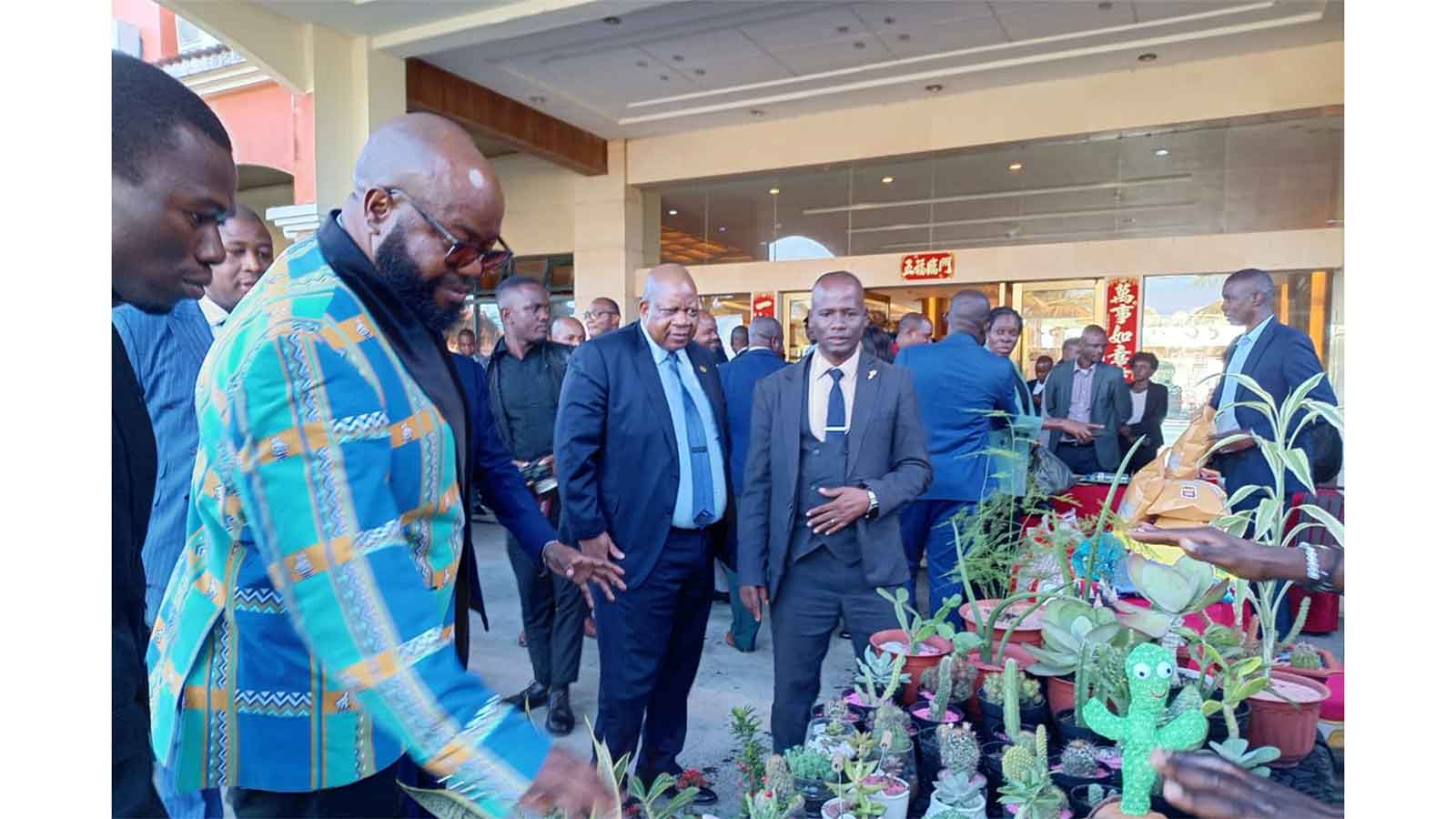Zimbabwe-Mozambique exports jump to US$266.2m