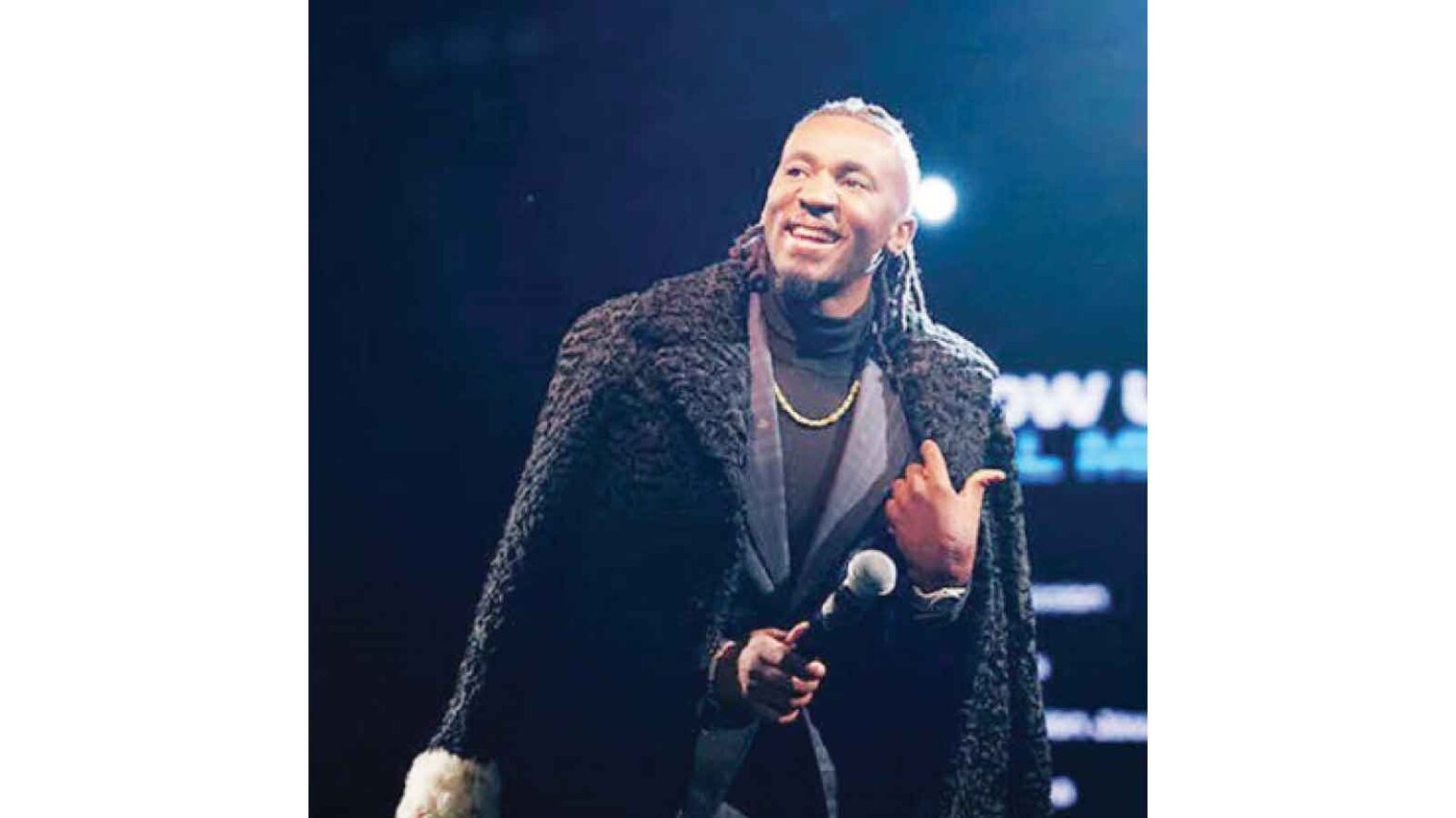 IT’S JUST MY PASSION, IT’S NOT WORLD CUP PROPHECY: JAVA – herald