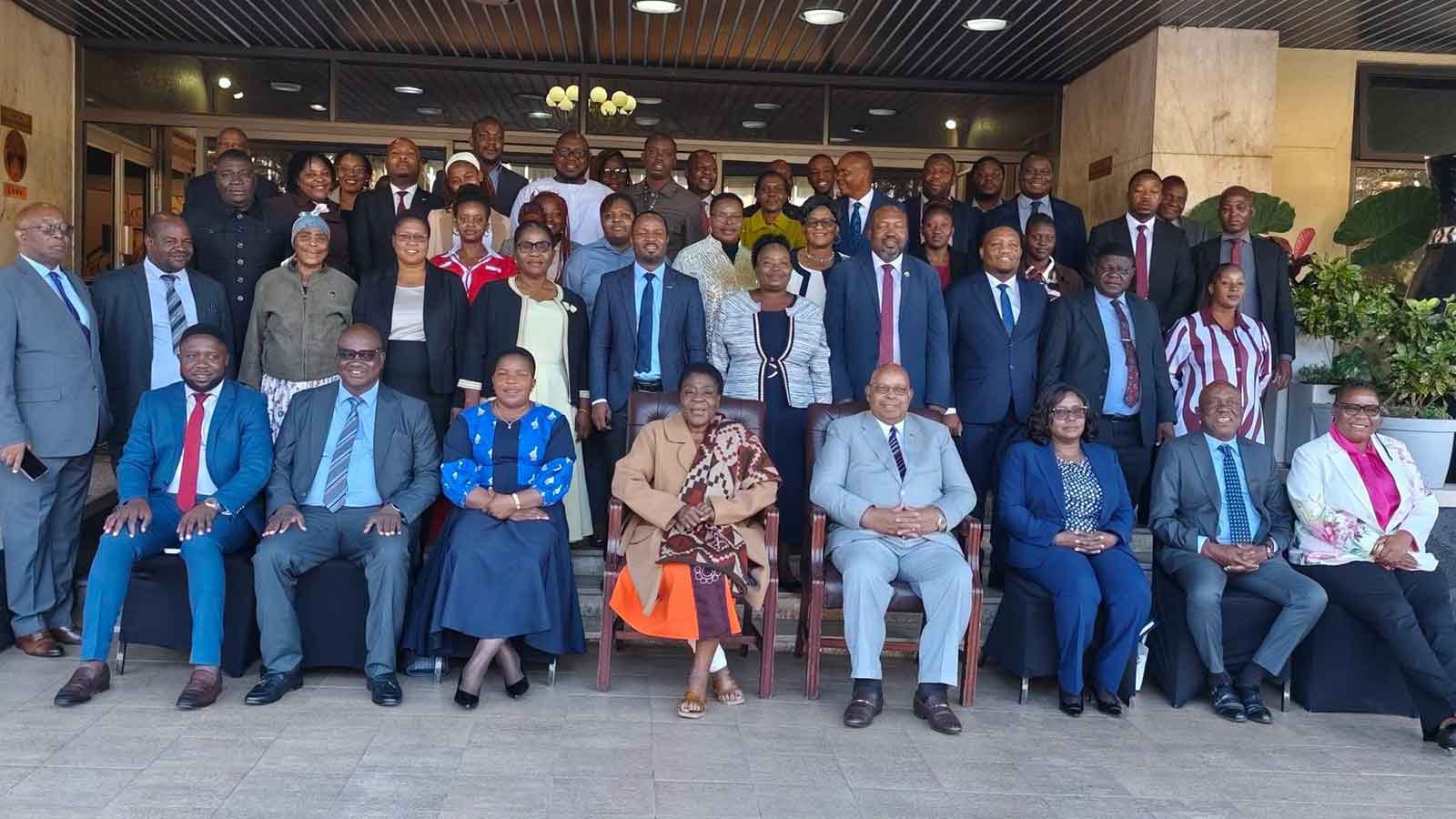 NEW: Parliament launches drive to strengthen budget oversight