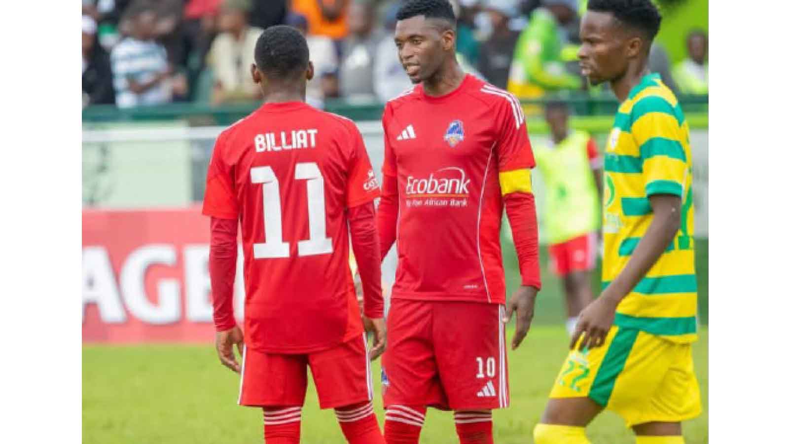 NINE GAMES, NINE WINS AND NINE CLEAN SHEETS. . . It’s been a golden phase for Mapeza and his men