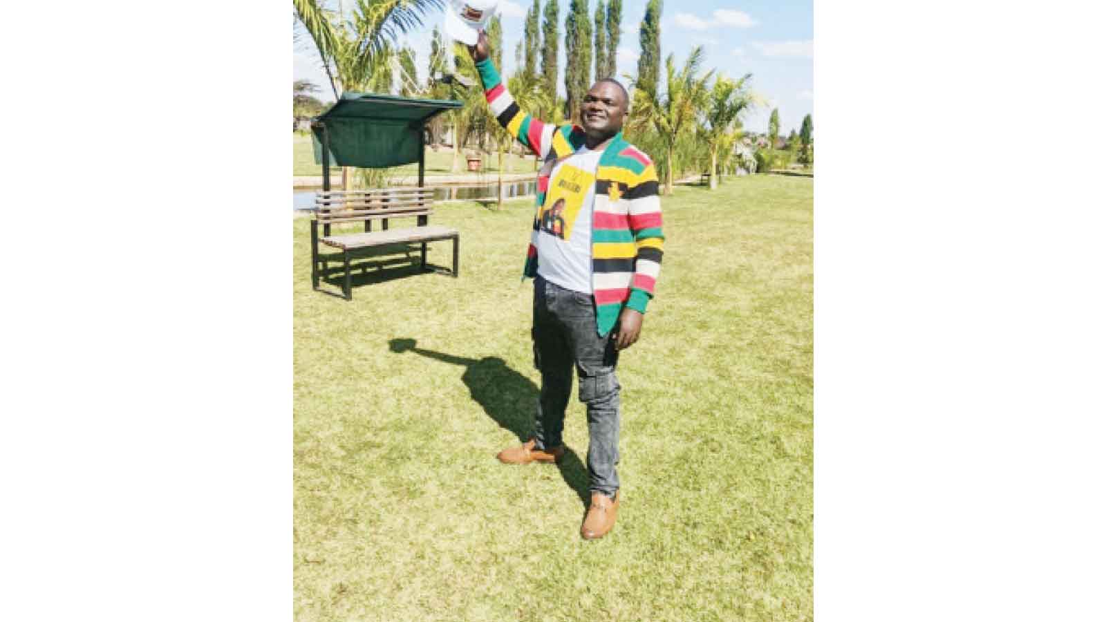 MALAWIAN GOSPEL SINGER FINDS LOVE IN ZIM