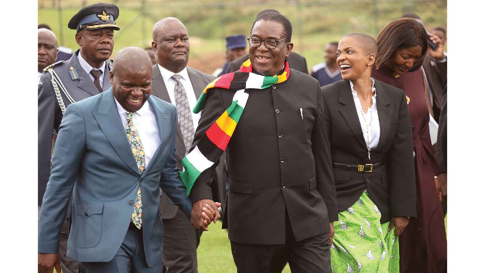 Dr Dilesh Nguwaya: The gift that keeps on giving